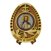 ЯЙЦО-МАГНИТ "ГОСПОДЬ" во Сретенске