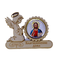 МАГНИТ АНГЕЛ "ИСУС" во Сретенске