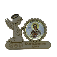 МАГНИТ АНГЕЛ "СЕМИСТРЕЛЬНАЯ" во Сретенске